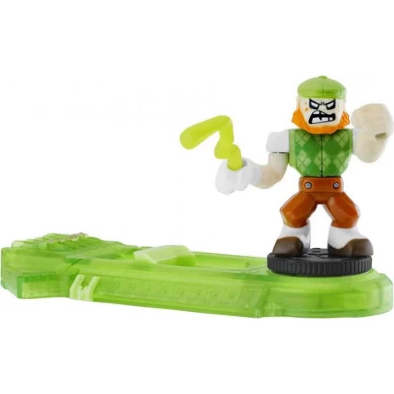 Akedo- Légendes Powerstorm Coffret Duel 2 Figurines Shortout Vs Sandtrap 2 Akedo- Légendes Powerstorm Coffret Duel 2 Figurines Shortout Vs Sandtrap – Image 2