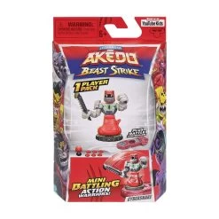 Akedo-Mini Guerrier Cybersnake