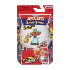 Akedo-Mini Guerrier Seahorn