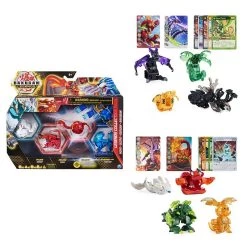 Coffret Collection De Legende Saison 5 - Bakugan (Modèle Aléatoire)