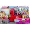 Barbie Camion De Pompiers De Chelsea