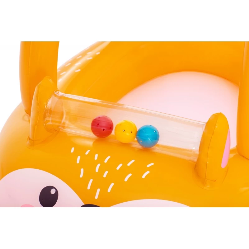 Bateau Gonflable Pour Enfants Friendly Fox™ Avec Toit Pare-soleil 94 X 66 Cm 2 Bateau Gonflable Pour Enfants Friendly Fox™ Avec Toit Pare-soleil 94 X 66 Cm – Image 2