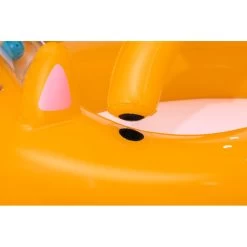 Bateau Gonflable Pour Enfants Friendly Fox™ Avec Toit Pare-soleil 94 X 66 Cm 6 Bateau Gonflable Pour Enfants Friendly Fox™ Avec Toit Pare-soleil 94 X 66 Cm -EspaceKids Promos Boutique bateau gonflable pour enfants space splash avec toit pare soleil 107 x 112 cm 2