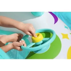 Bateau Gonflable Pour Enfants Space Splash™ Avec Toit Pare-soleil 107 X 112 Cm -EspaceKids Promos Boutique bateau gonflable pour enfants space splash avec toit pare soleil 107 x 112 cm 6