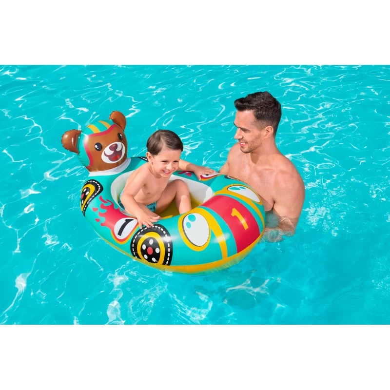 Bateau Gonflable Pour Enfants Splah Buddy 98 Cm Modèle Aléatoire 2 Bateau Gonflable Pour Enfants Splah Buddy 98 Cm Modèle Aléatoire – Image 2