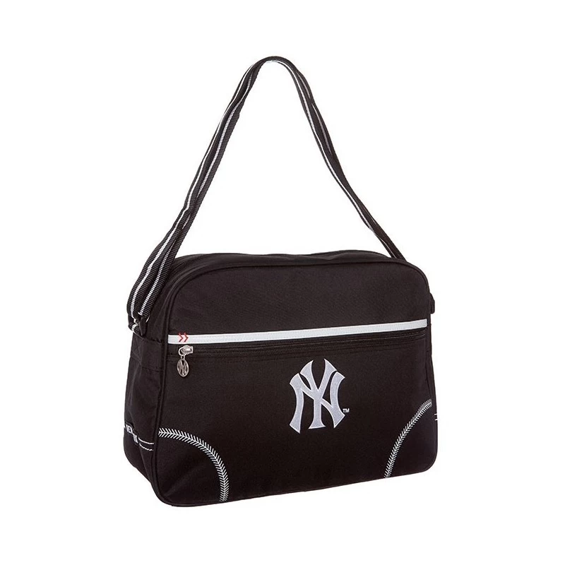 BESACE HORIZONTAL NEW YORK Major League 1 BESACE HORIZONTAL NEW YORK Major League