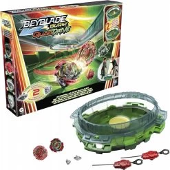 Beyblade Set De Combat