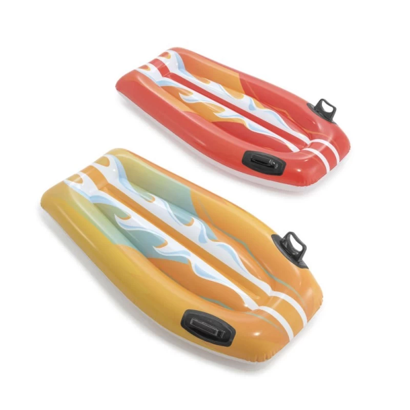 Body Board Gonflable 112 X 62 Cm 1 Body Board Gonflable 112 X 62 Cm