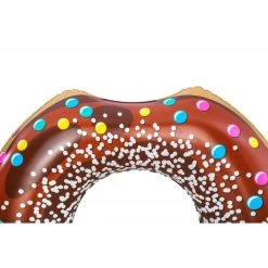 Bouée Donut Gonflable Ø 107 Cm Modèle Aléatoire 6 Bouée Donut Gonflable Ø 107 Cm Modèle Aléatoire -EspaceKids Promos Boutique bouee donut gonflable o 107 cm modele aleatoire 5