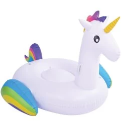 BOUEE GONFLABLE LICORNE 218 X 160 Cm