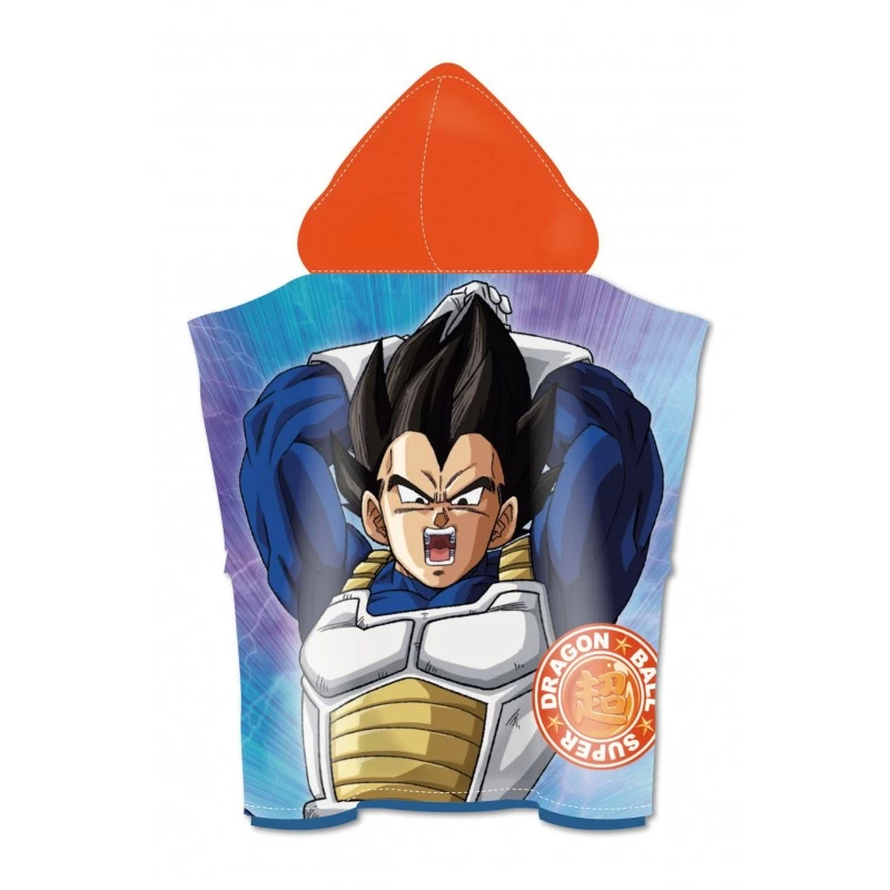 Cape De Bain Ou Poncho Dragon Ball Z 1 Cape De Bain Ou Poncho Dragon Ball Z