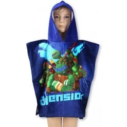 Cape De Bain Tortues Ninja