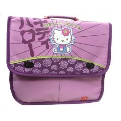 CARTABLE HELLO KITTY 36 Cm