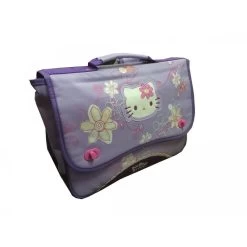 CARTABLE HELLO KITTY Violet36 Cm