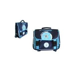 CARTABLE OLYMPIQUE DE MARSEILLE Logo