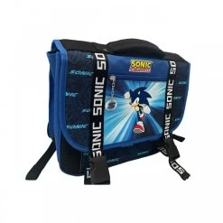 Cartable Sonic 38 Cm -EspaceKids Promos Boutique cartable sonic 38 cm 2