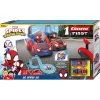 Circuit De Course Carrera First Spidey Web Spinners, 2,4 M