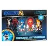 Coffret 5 Figurines Sonic 2