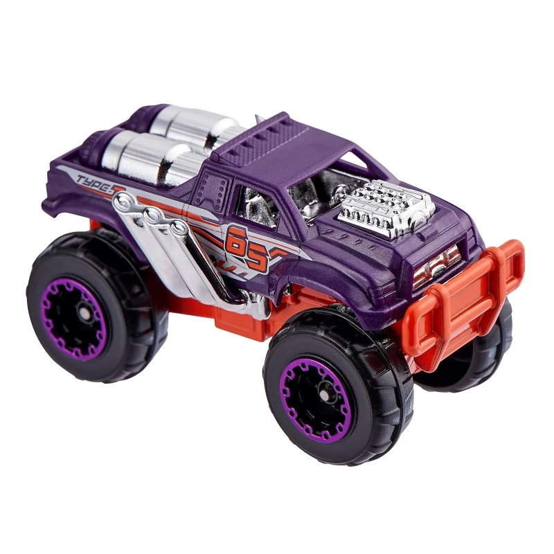 Coffret De 10 Voitures Modèle Aléatoire 5 Coffret De 10 Voitures Modèle Aléatoire – Image 5