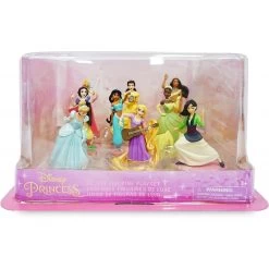 Coffret De Luxe Disney 9 Figurines