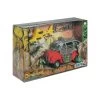 Coffret Dinosaures Avec Accessoires