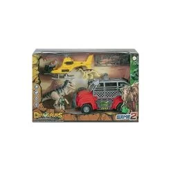 Coffret Dinosaures Avec Accessoires -EspaceKids Promos Boutique coffret dinosaures avec accessoires 2