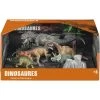 Coffret Dinosaures Retour Au Mésozoique