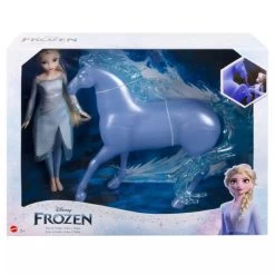 Coffret Elsa Et NokkLa Reine Des Neiges 2