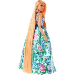 Coffret Poupée Barbie Extra Avec Tenue Deux Pièces à Fleurs 5 Coffret Poupée Barbie Extra Avec Tenue Deux Pièces à Fleurs -EspaceKids Promos Boutique coffret poupee barbie extra mix match 1 13