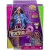 Coffret Poupée Barbie Extra Basketball Jersey
