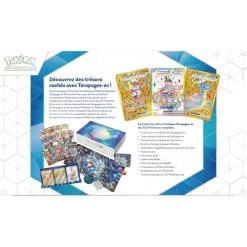 Coffret Premium - Pokemon - Coffret Ultra Premium Terapagos-ex -EspaceKids Promos Boutique coffret premium pokemon coffret ultra premium terapagos ex 2