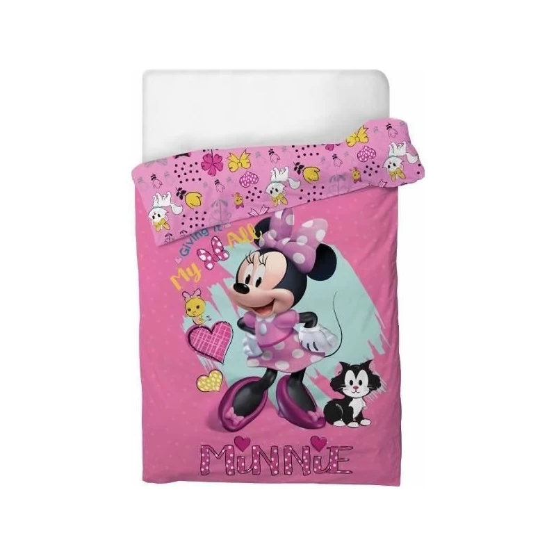 Couette Minnie 1 Couette Minnie