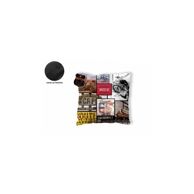 COUSSIN ROUTE 66 1 COUSSIN ROUTE 66