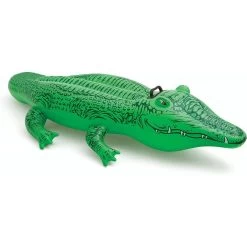 Crocodile Gonflable Intex 168 Cm