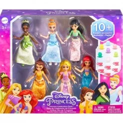 Disney Coffret 6 Princesses