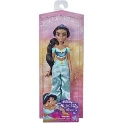Disney Princesses - Poupee Mannequin Poussière D’Etoiles Jasmine - 26 Cm