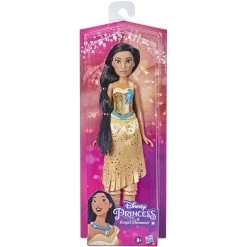 Disney Princesses - Poupee Mannequin Poussière D’Etoiles Pocahontas - 26 Cm