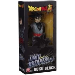 Dragon Ball - Figurine Géante Limit Breaker - Goku Black