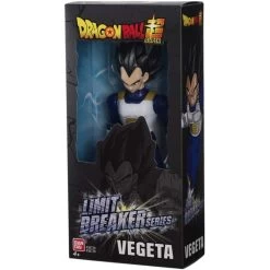 Dragon Ball - Figurine Géante Limit Breaker - Vegeta