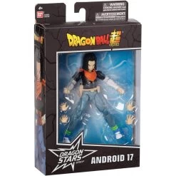 Dragon Ball Super - Figurine Dragon Star 17 Cm - Android 17