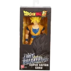 Dragon Ball Super - Figurine Géante Limit Breaker 30 Cm - Super GOKU
