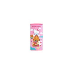 DRAP DE BAIN HELLO KITTY FLOWERS