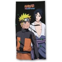 Drap De Bain Naruto Et Sasuke