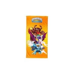 DRAP DE BAIN SKYLANDERS Giants
