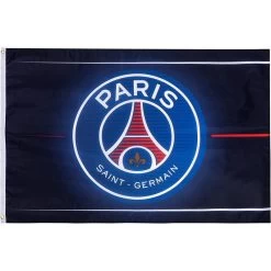 Drapeau Paris Saint Germain 150 X 100 Cm