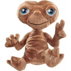 E.T. Peluche Extraterrestre 24 Cm Édition 40 Ans