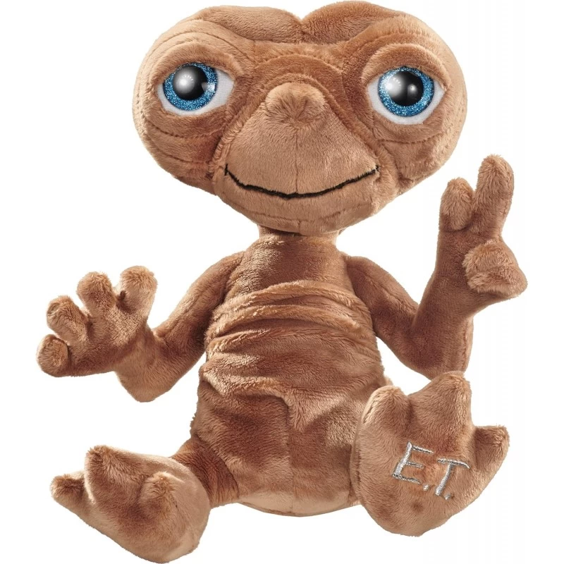 E.T. Peluche Extraterrestre 24 Cm Édition 40 Ans 1 E.T. Peluche Extraterrestre 24 Cm Édition 40 Ans