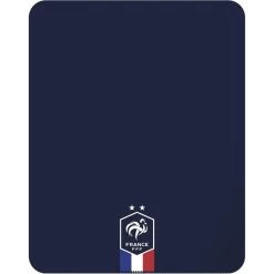 FFF Hexagone Plaid Polaire Imprimé 110x140 Cm