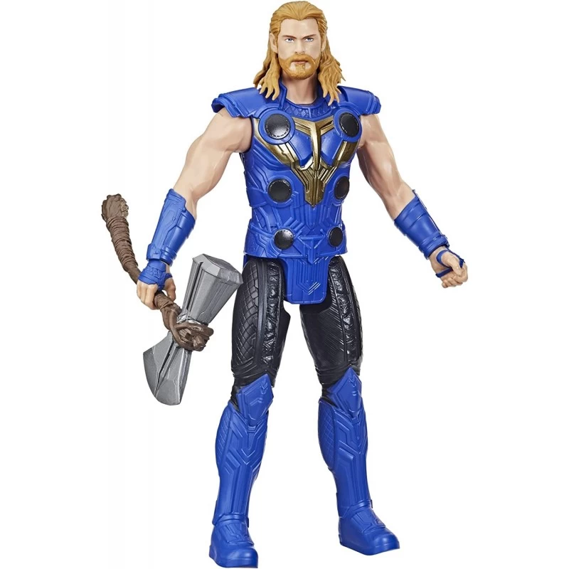 Figurine Avengers Thor De 30 Cm 2 Figurine Avengers Thor De 30 Cm – Image 2