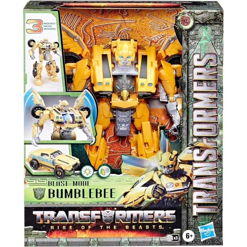 Figurine Battle Changers Bumblebee 1 Figurine Battle Changers Bumblebee